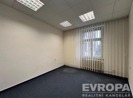 . | Pronájem - kanceláře, 21 m²