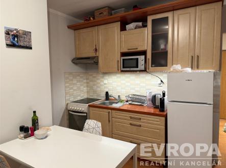 . | Pronájem bytu, garsoniéra, 31 m²