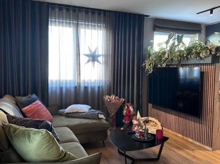 . | Pronájem bytu, 3+kk, 78 m²