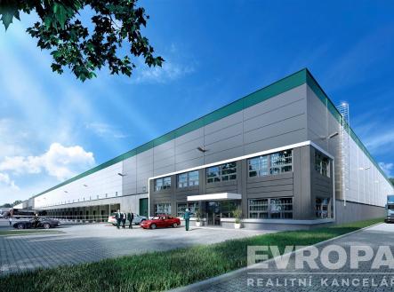 . | Pronájem - skladovací prostor, 5 667 m²