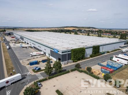 . | Pronájem - skladovací prostor, 5 667 m²