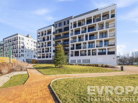 . | Pronájem bytu, 2+kk, 54 m²