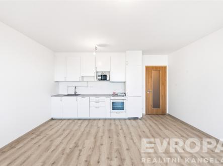 . | Pronájem bytu, 2+kk, 54 m²