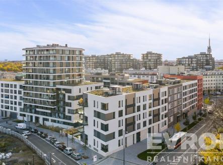 . | Prodej bytu, 3+kk, 82 m²