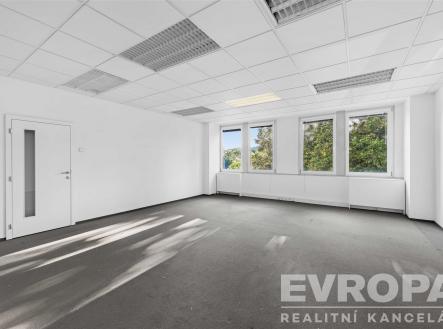 . | Pronájem - kanceláře, 117 m²