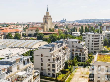 . | Pronájem bytu, 3+kk, 86 m²