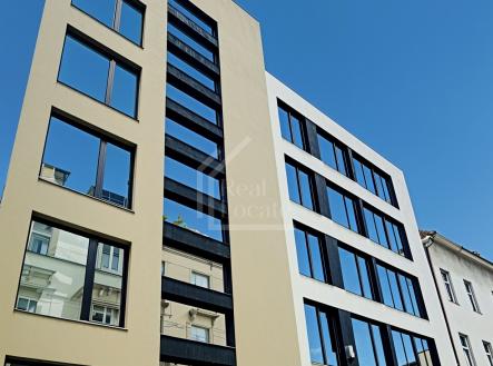 Prodej bytů, Praha 10 - Vršovice