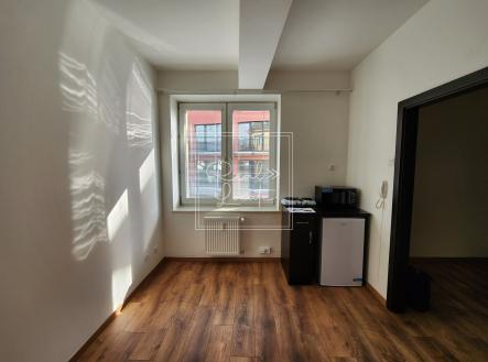 Prodej bytu, 1+kk, 18 m² obrázek