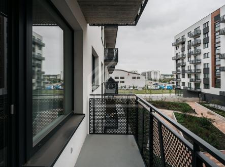 DMA00726-HDR | Pronájem bytu, 2+kk, 53 m²