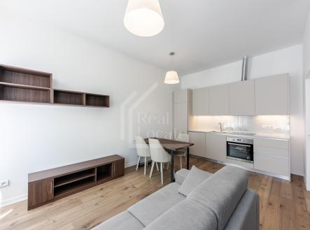 Prodej bytu, 2+kk, 46 m² obrázek