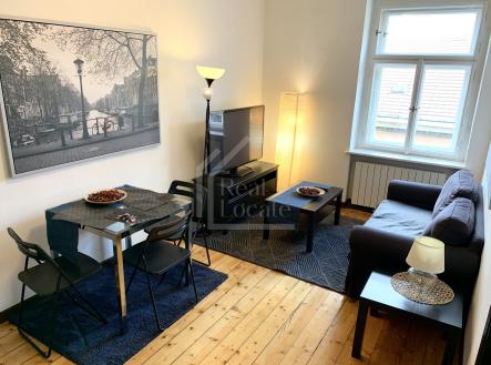 Pronájem bytu, 2+kk, 46 m² obrázek