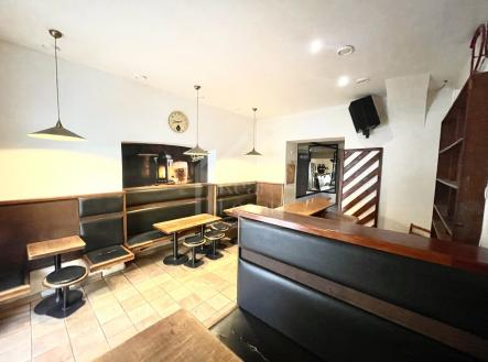 Pronájem - obchodní prostor, 38 m² obrázek
