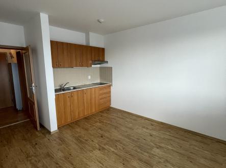 Pronájem bytu, 1+kk, 37 m² obrázek