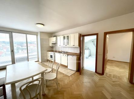 Pronájem bytu, 3+kk, 118 m² obrázek
