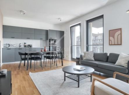 Prodej bytu, 2+kk, 67 m² obrázek