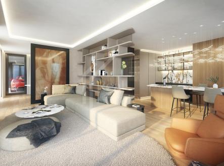 web009 | Prodej bytu, 5+kk, 229 m²