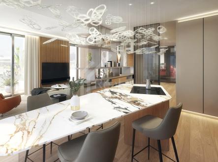 web013 | Prodej bytu, 5+kk, 229 m²