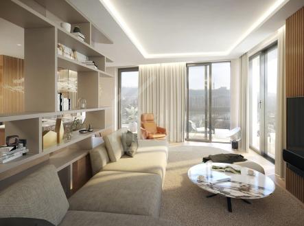 web011 | Prodej bytu, 5+kk, 229 m²
