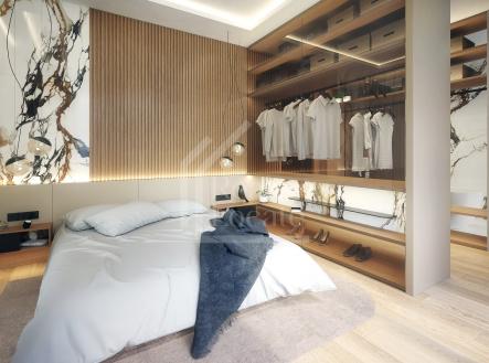 web016 | Prodej bytu, 5+kk, 229 m²