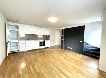 IMG_5027 | Pronájem bytu, 2+kk, 46 m²