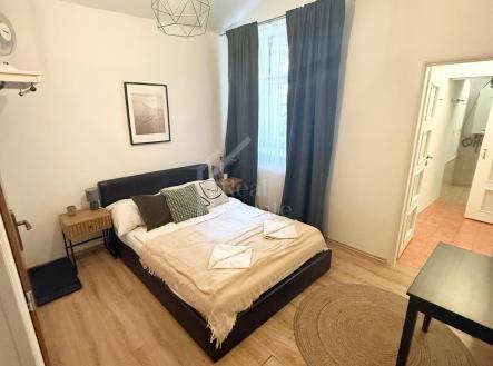 Pronájem bytu, 1+kk, 18 m² obrázek