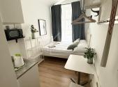 Pronájem bytu, 1+kk, 11 m²