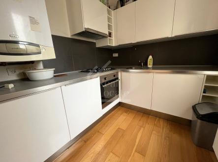 Pronájem bytu, 1+kk, 44 m² obrázek
