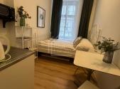 Pronájem bytu, 1+kk, 11 m²