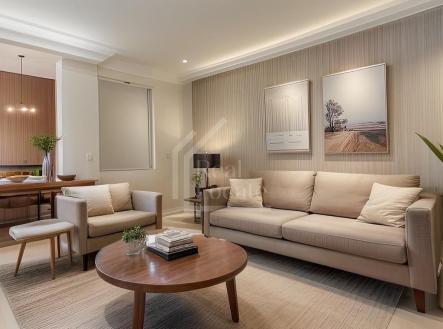 Pronájem bytu, 3+kk, 80 m² obrázek