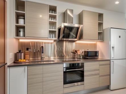 Pronájem bytu, 2+kk, 51 m² obrázek