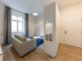 Pronájem bytu, 1+kk, 30 m²