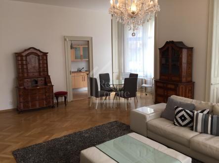 3c7e4e3a-4258-46e4-9021-3366e8371d71 | Pronájem bytu, 3+1, 130 m²