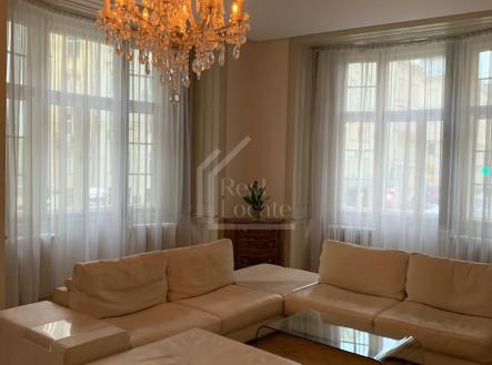 db777606-8252-4ad2-990a-f7c4724c1bd8 | Pronájem bytu, 3+1, 130 m²