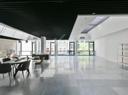 PEG_7341 | Pronájem - obchodní prostor, 345 m²