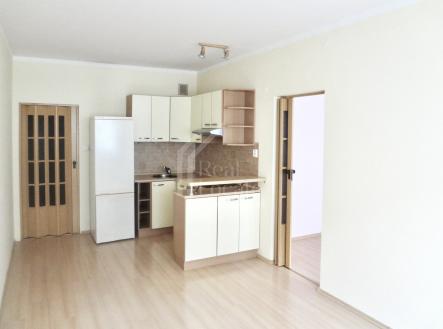 Pronájem bytu, 2+kk, 36 m² obrázek
