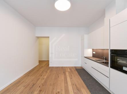 Pronájem bytu, 2+kk, 71 m²