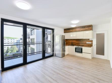 PEG_1305 | Pronájem bytu, 2+kk, 60 m²