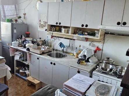 Prodej bytu, 3+1, 74 m²
