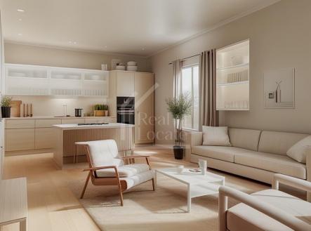 Pronájem bytu, 2+kk, 44 m² obrázek