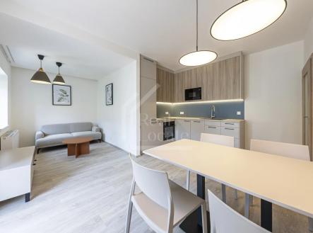 Pronájem bytu, 2+kk, 44 m² obrázek