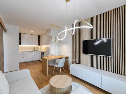Prodej bytu, 2+kk, 46 m² obrázek
