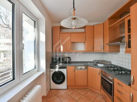 Pronájem bytu, 2+1, 52 m² obrázek