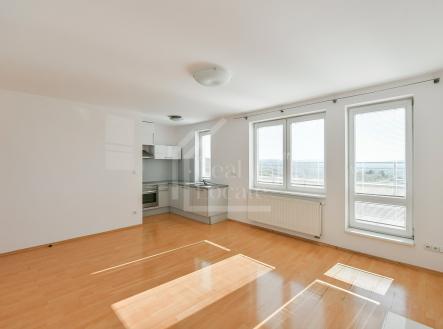 Pronájem bytu, 2+kk, 57 m² obrázek
