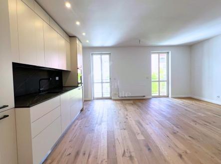 Pronájem bytu, 4+kk, 94 m² obrázek