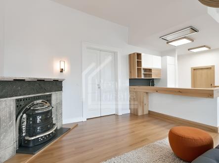 Pronájem bytu, 3+kk, 106 m² obrázek