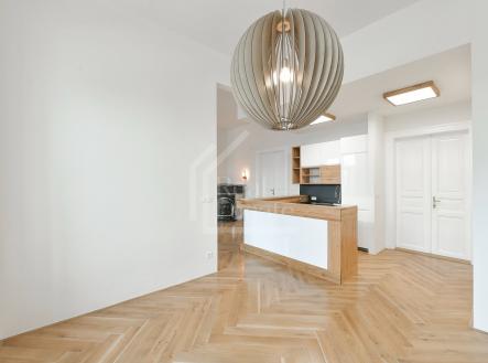 Pronájem bytu, 3+kk, 106 m² obrázek