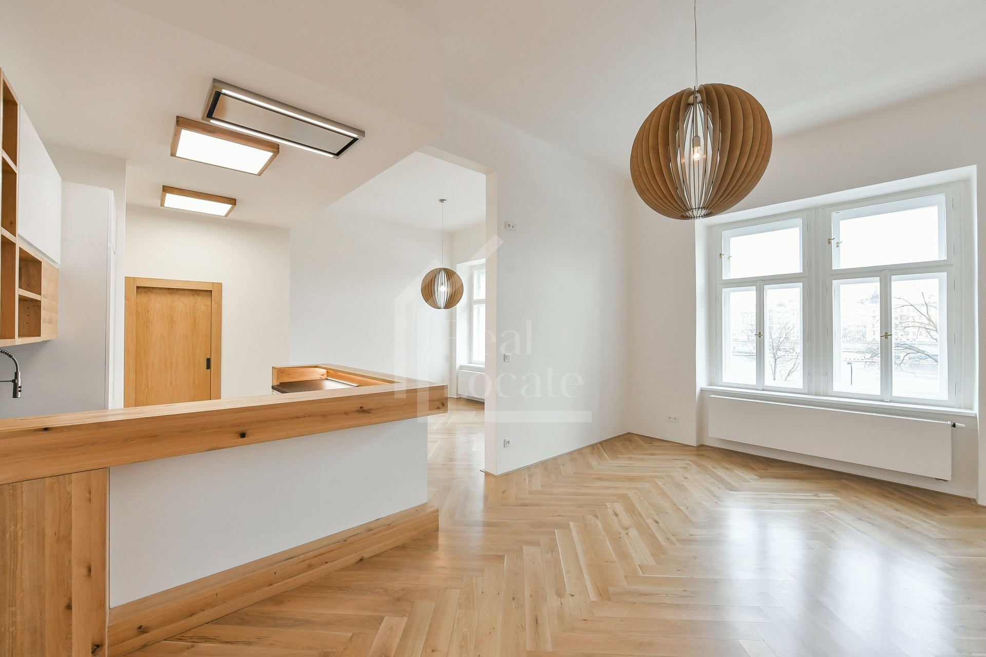 Pronájem, byt 3+kk, 106m2, Praha 5