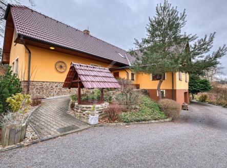 Dům 1 | Prodej - dům/vila, 314 m²