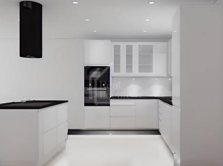 Kitchen 2 | Prodej - dům/vila, 340 m²