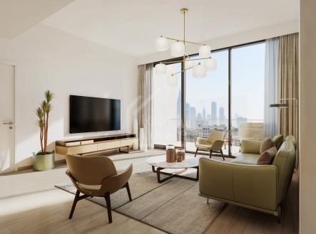 Apartment 6 | Prodej bytu, 3+kk, 69 m²